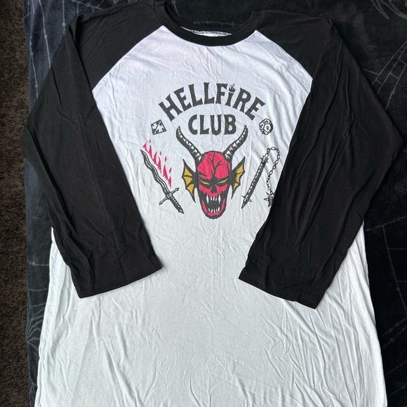 Hellfire Tee - Picture 2 of 4